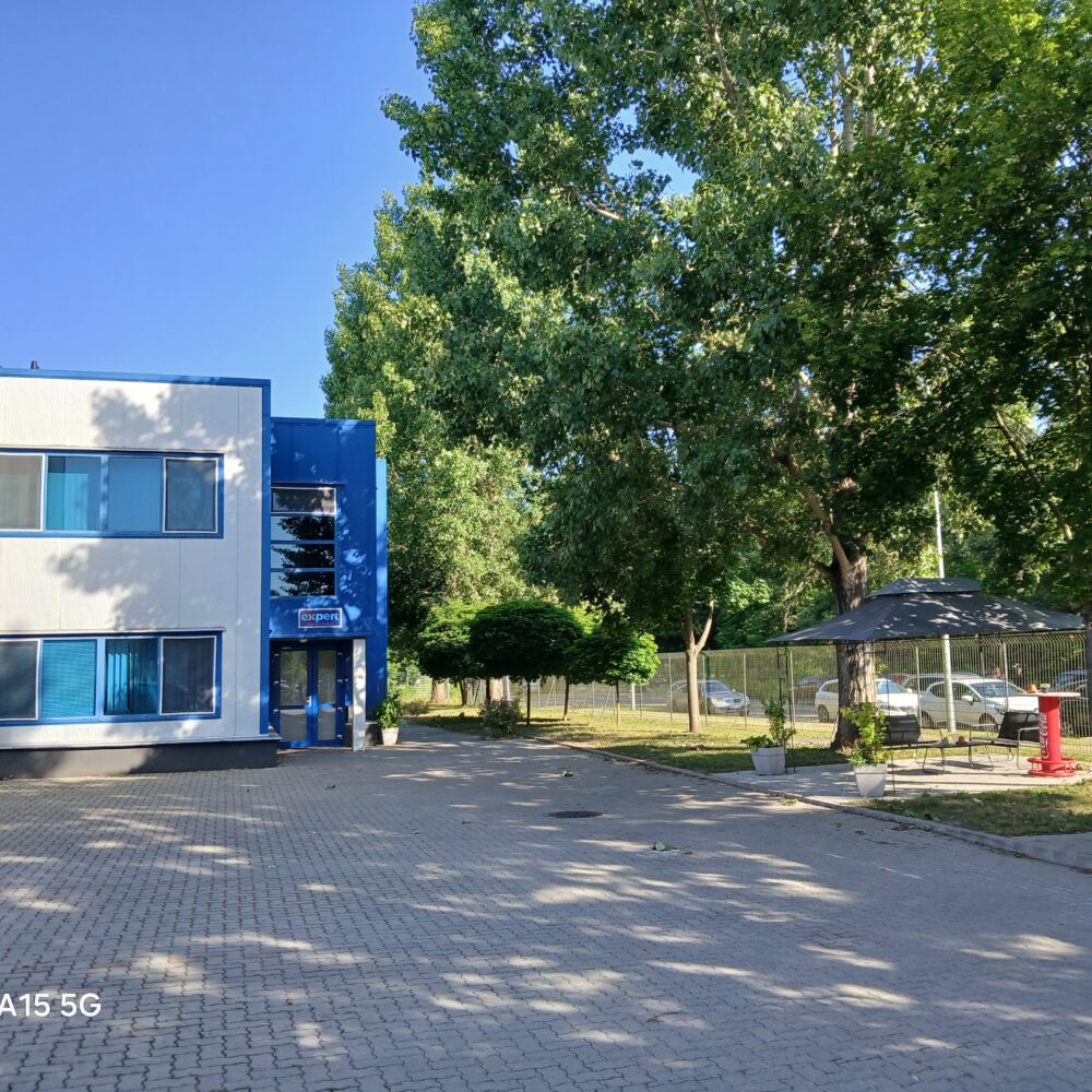 480 nm iroda kiadó, az újpesti ipari parkban